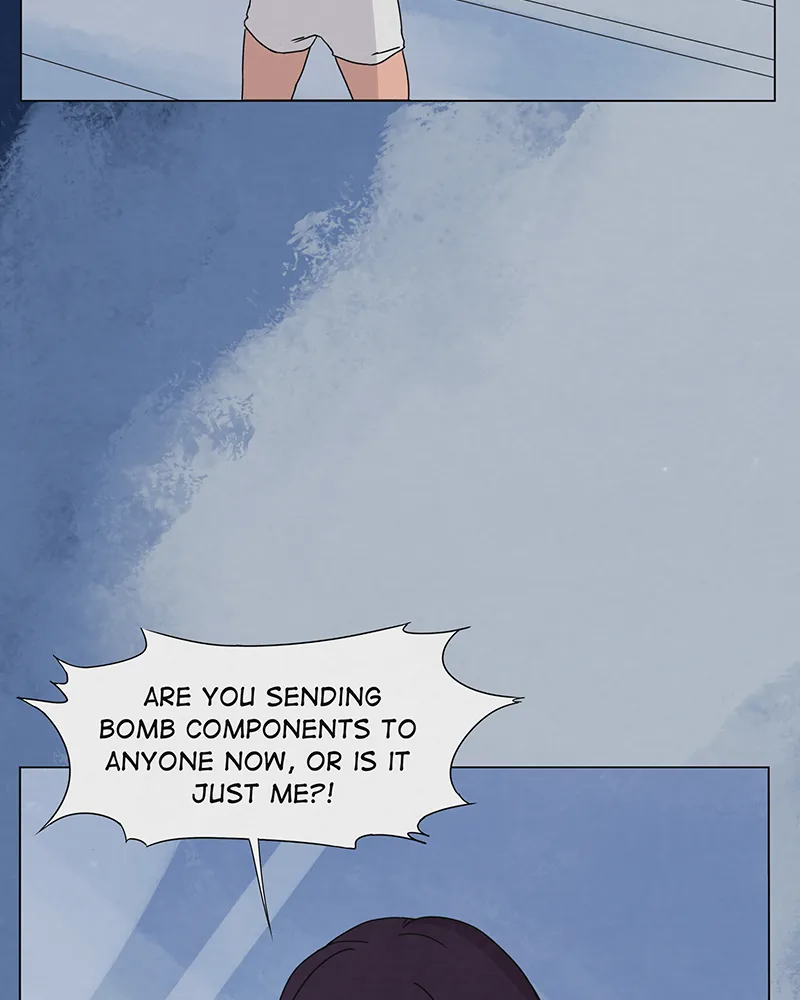 BRAIN Anthology Chapter 42 page 12 - 