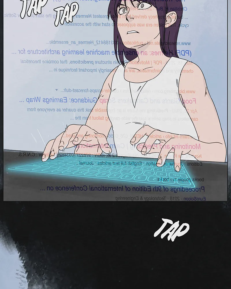 BRAIN Anthology Chapter 42 page 19 - 