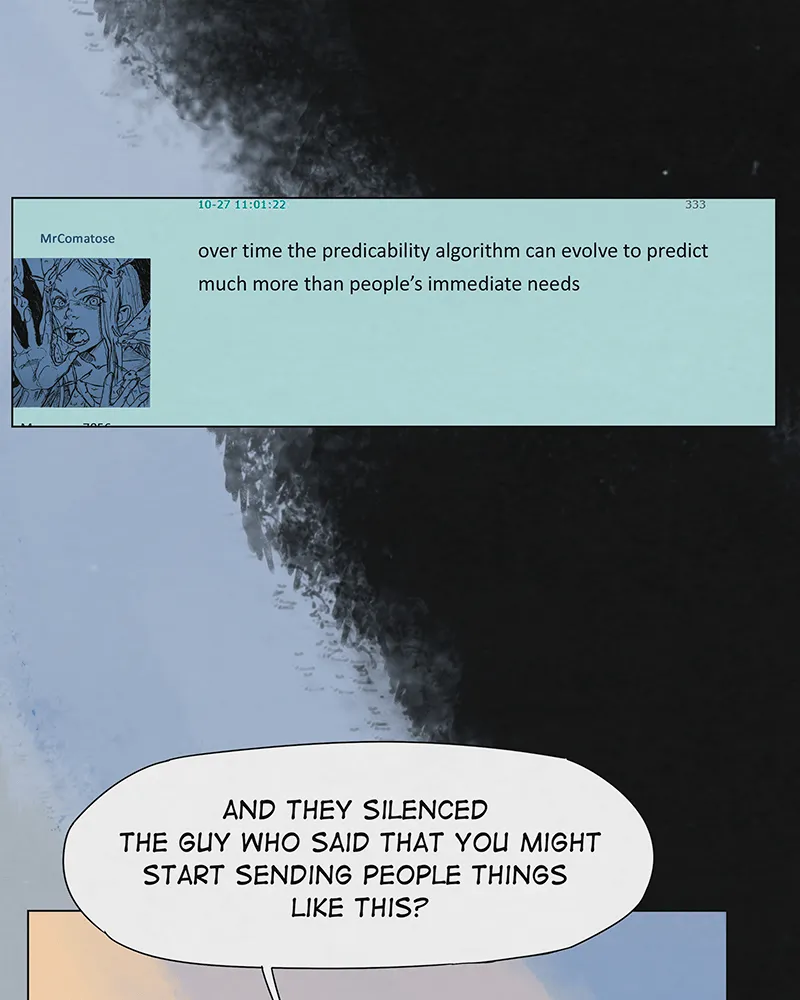BRAIN Anthology Chapter 42 page 20 - 