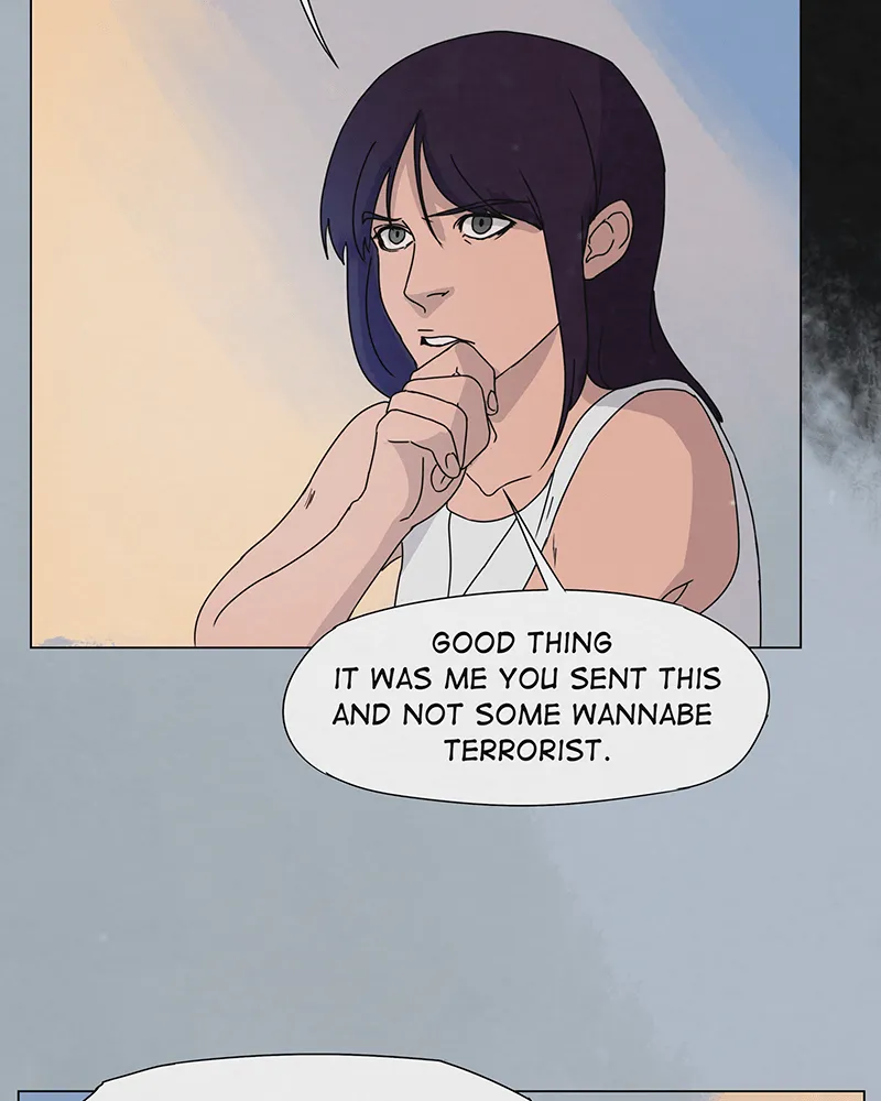 BRAIN Anthology Chapter 42 page 21 - 