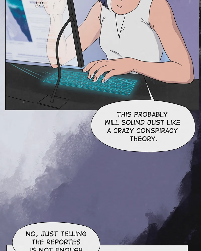 BRAIN Anthology Chapter 42 page 33 - 