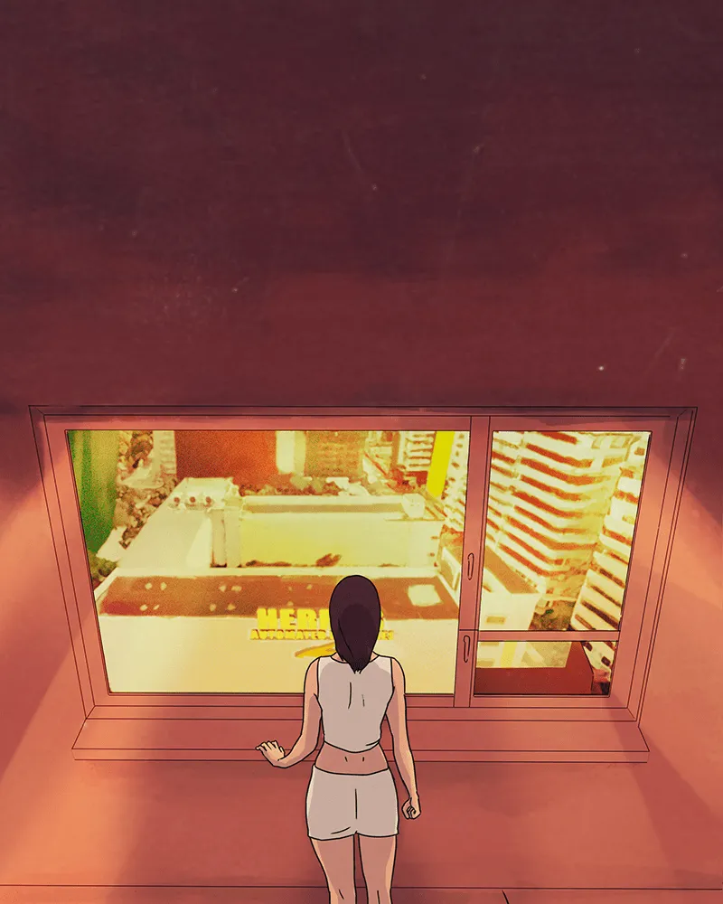 BRAIN Anthology Chapter 42 page 57 - 
