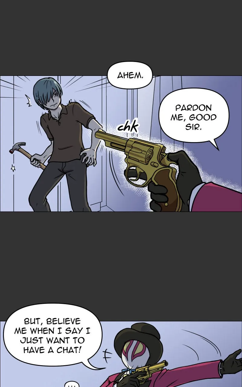 BRAIN Anthology Chapter 42 page 68 - 