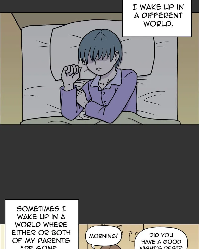 BRAIN Anthology Chapter 43 page 19 - 