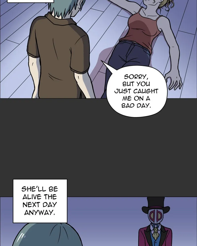 BRAIN Anthology Chapter 44 page 14 - 