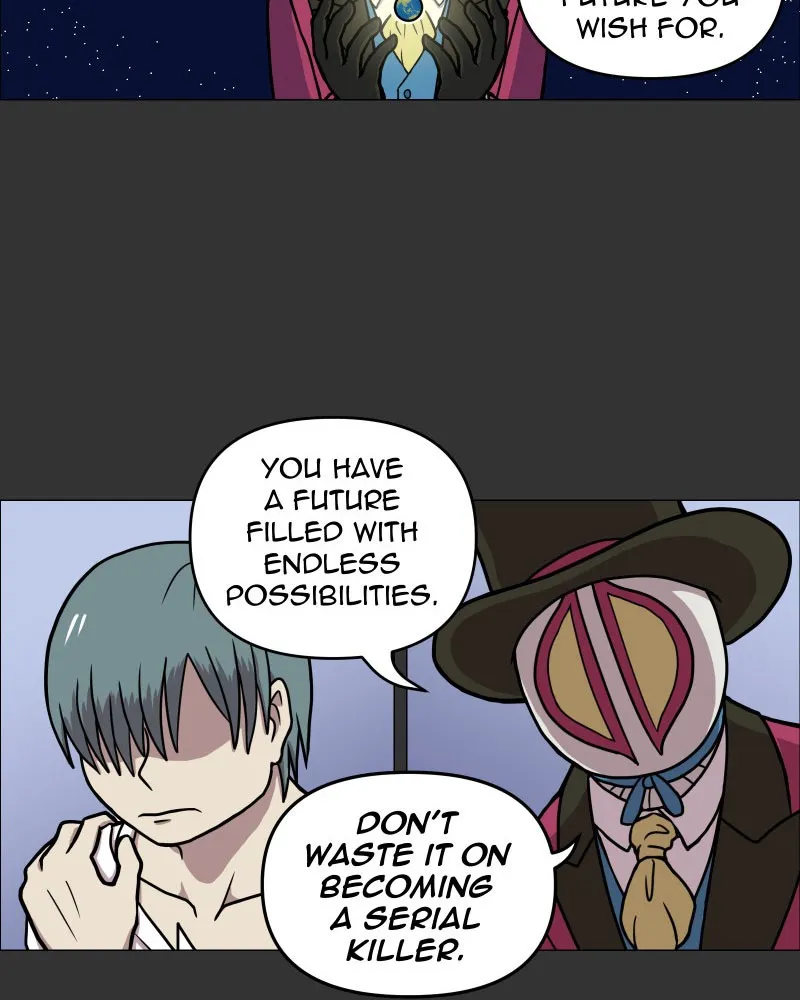 BRAIN Anthology Chapter 45 page 33 - 