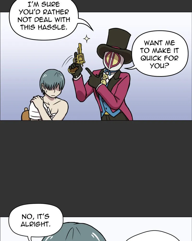 BRAIN Anthology Chapter 45 page 36 - 
