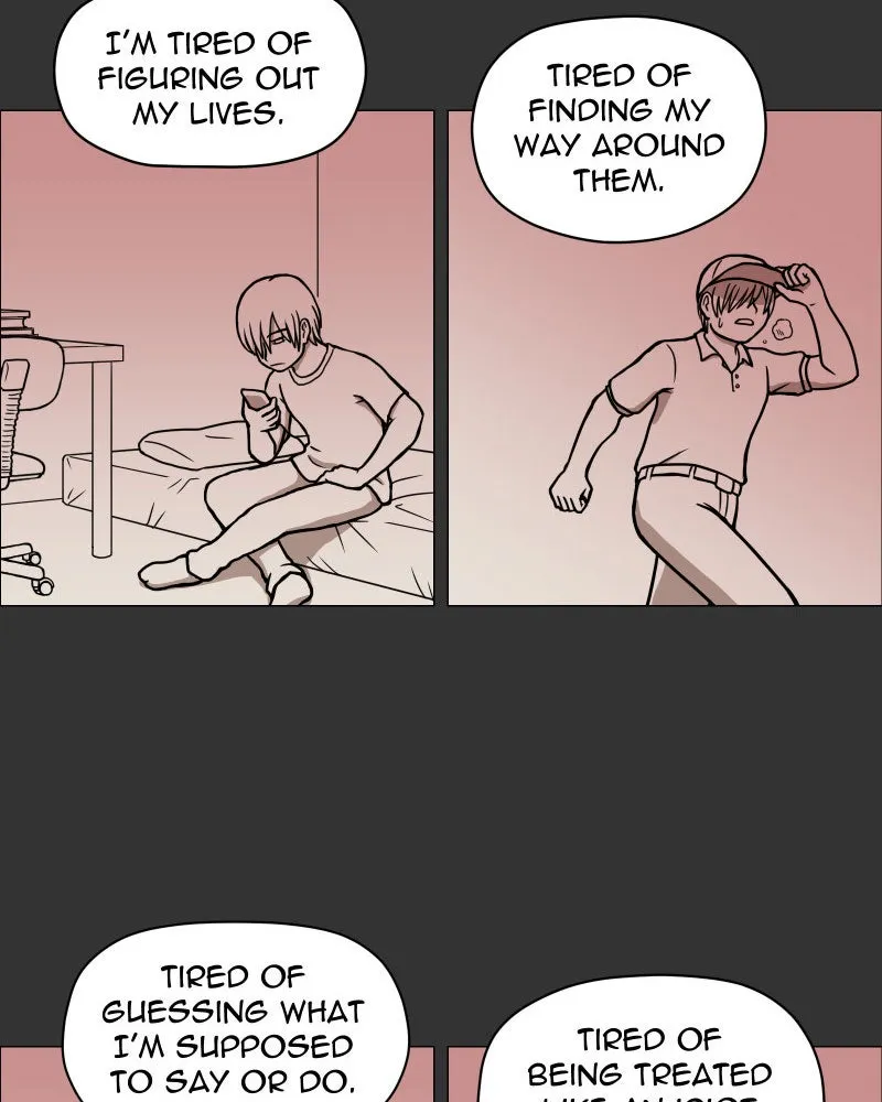 BRAIN Anthology Chapter 46 page 13 - 