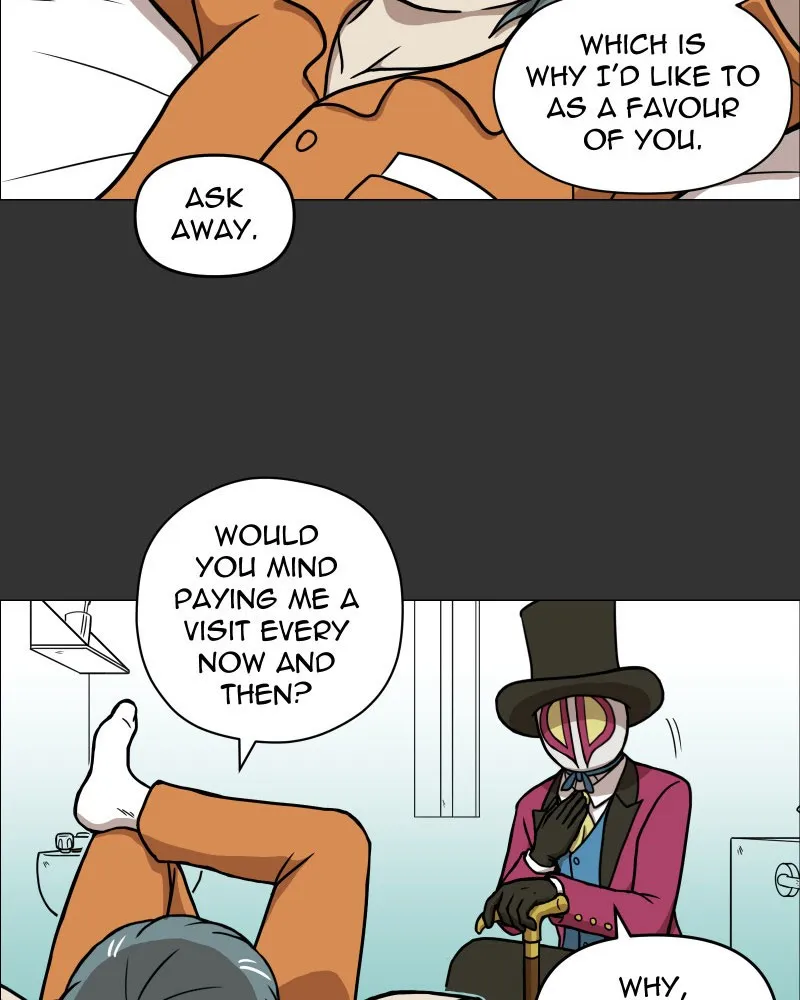 BRAIN Anthology Chapter 46 page 21 - 