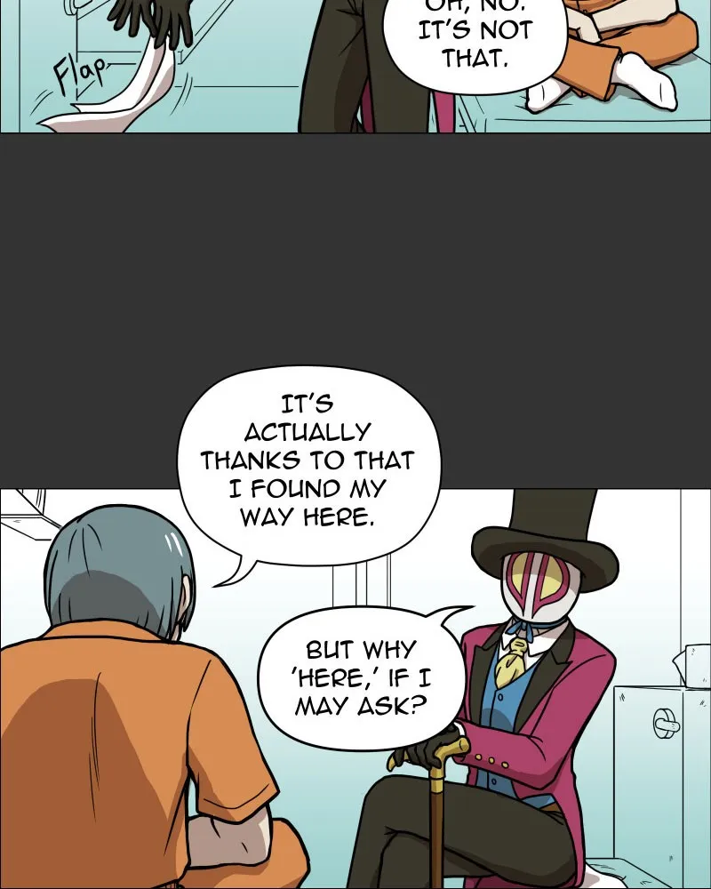 BRAIN Anthology Chapter 46 page 10 - 