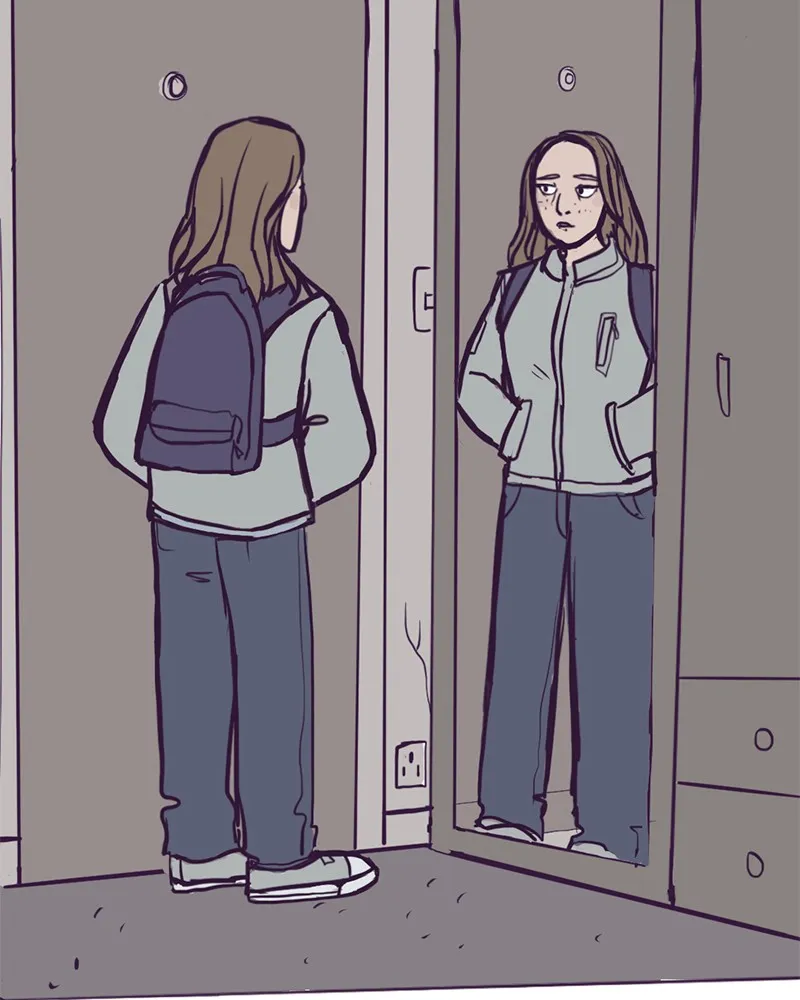 BRAIN Anthology Chapter 47 page 48 - 