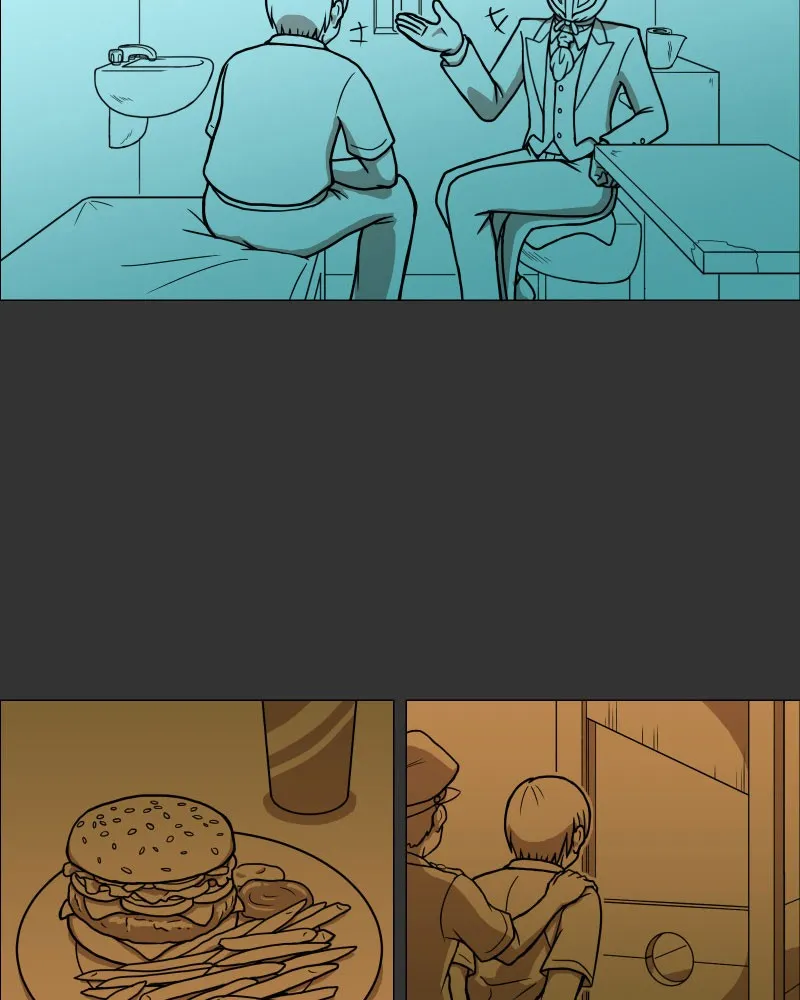 BRAIN Anthology Chapter 47 page 9 - 