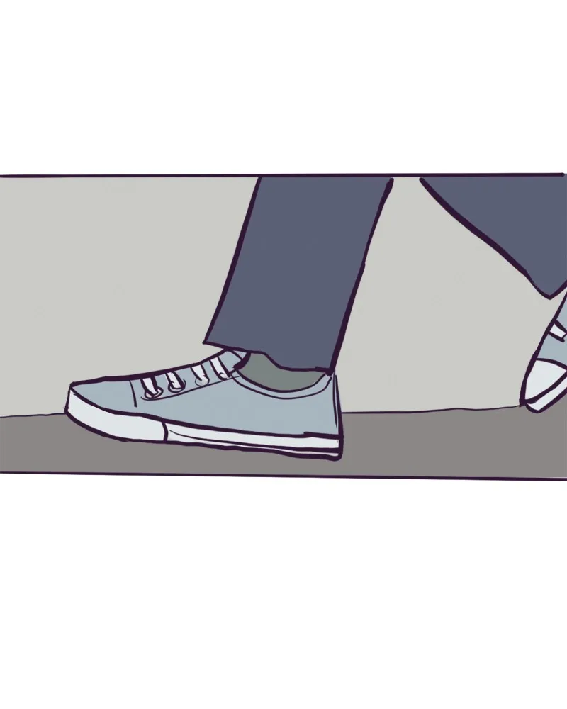 BRAIN Anthology Chapter 48 page 19 - 