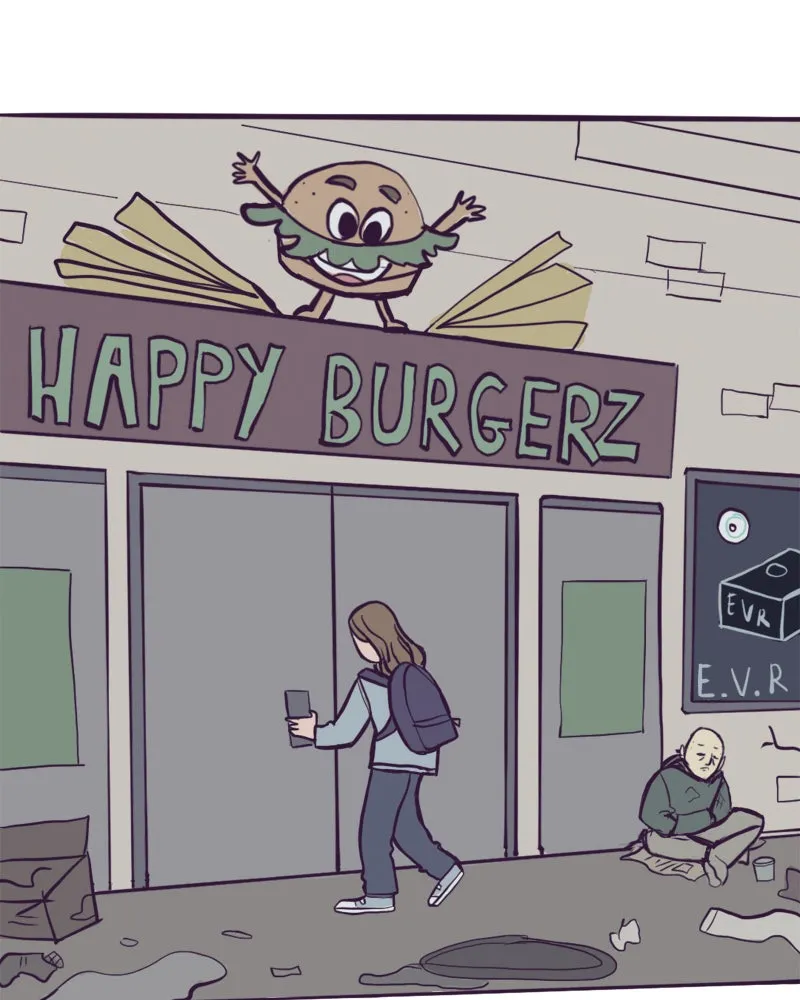 BRAIN Anthology Chapter 48 page 20 - 