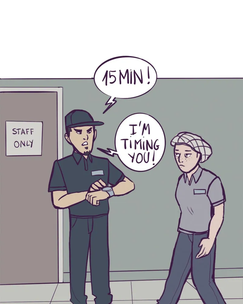 BRAIN Anthology Chapter 48 page 37 - 