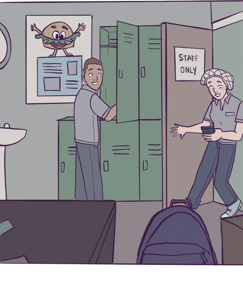 BRAIN Anthology Chapter 48 page 51 - 