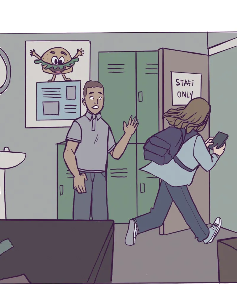 BRAIN Anthology Chapter 48 page 55 - 