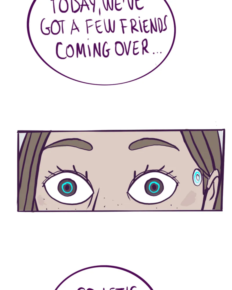 BRAIN Anthology Chapter 49 page 11 - 