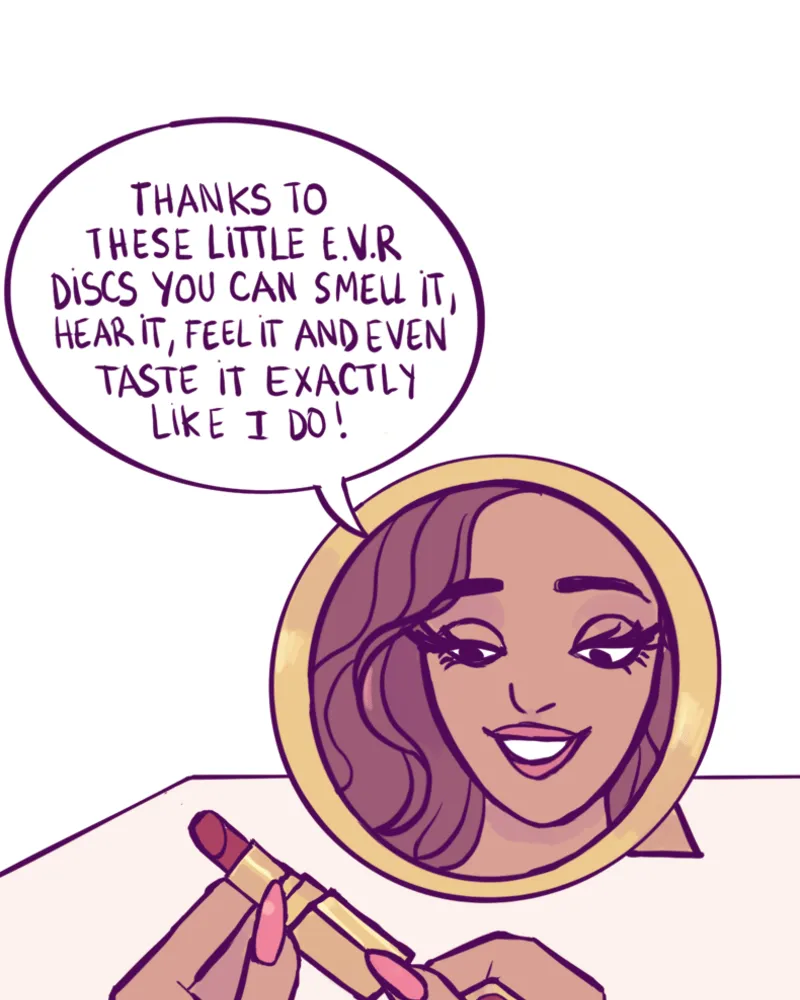 BRAIN Anthology Chapter 49 page 17 - 