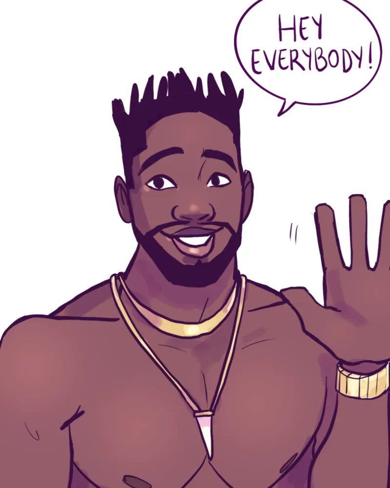 BRAIN Anthology Chapter 49 page 36 - 