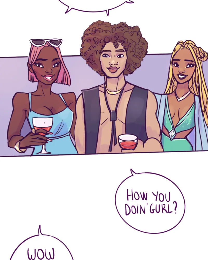 BRAIN Anthology Chapter 49 page 40 - 