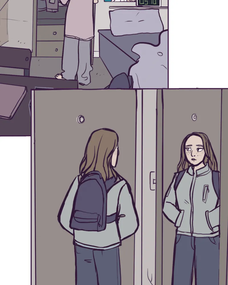 BRAIN Anthology Chapter 49 page 48 - 