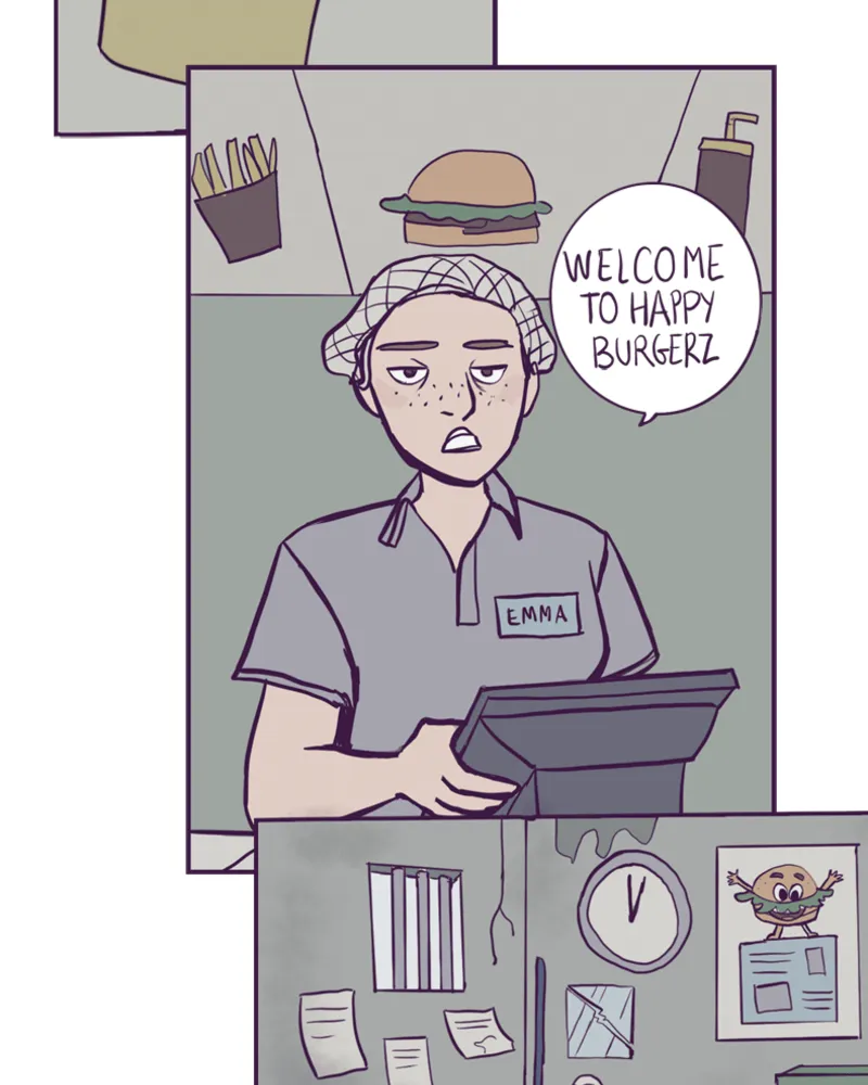BRAIN Anthology Chapter 49 page 50 - 