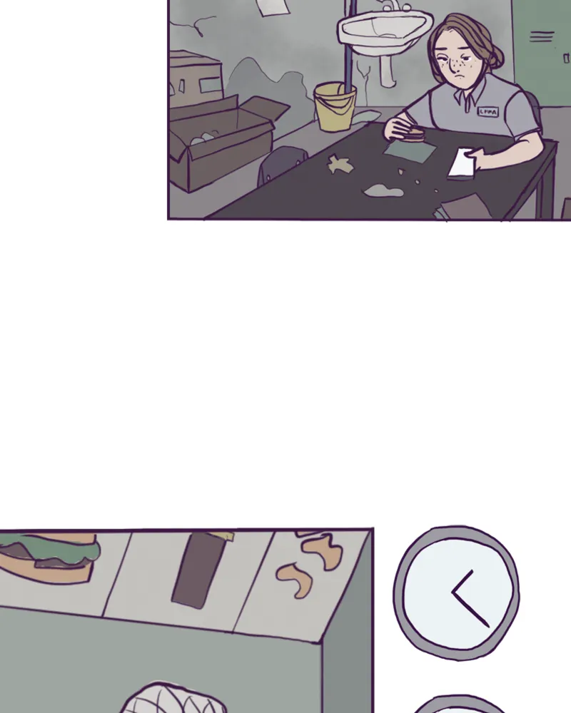 BRAIN Anthology Chapter 49 page 51 - 