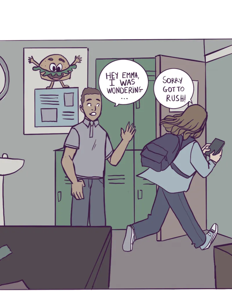 BRAIN Anthology Chapter 49 page 54 - 