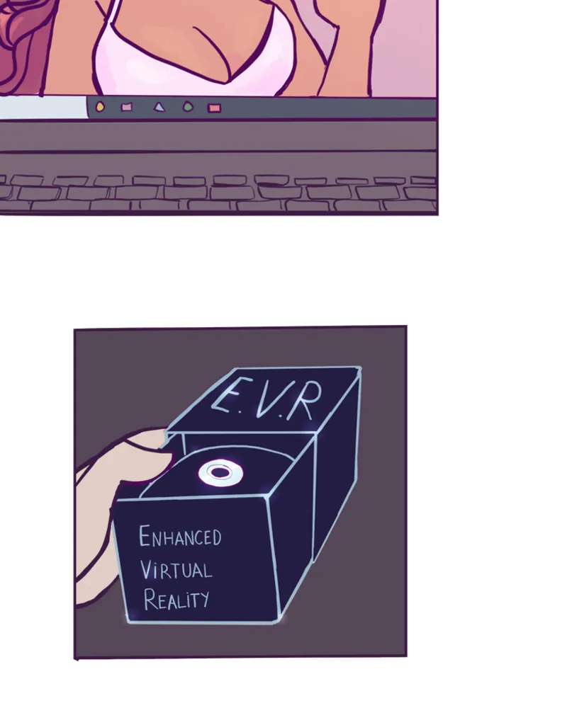 BRAIN Anthology Chapter 49 page 57 - 
