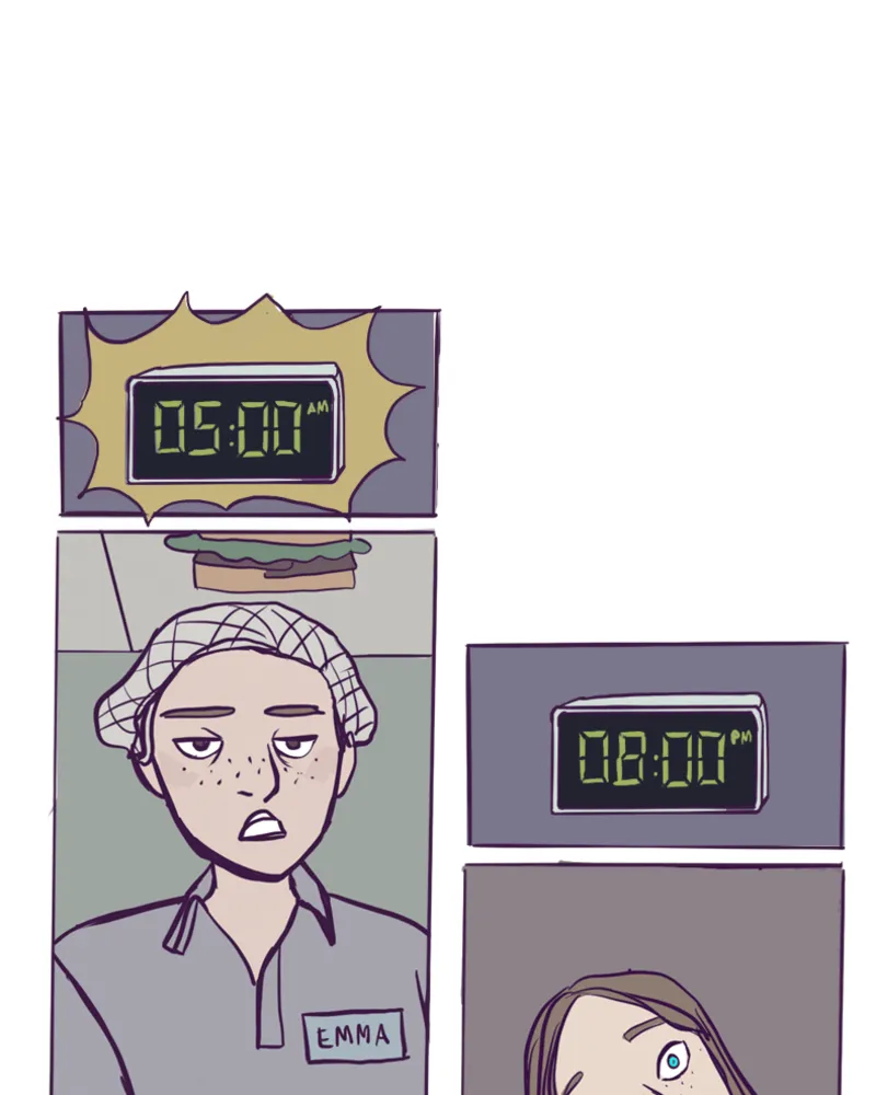 BRAIN Anthology Chapter 49 page 61 - 