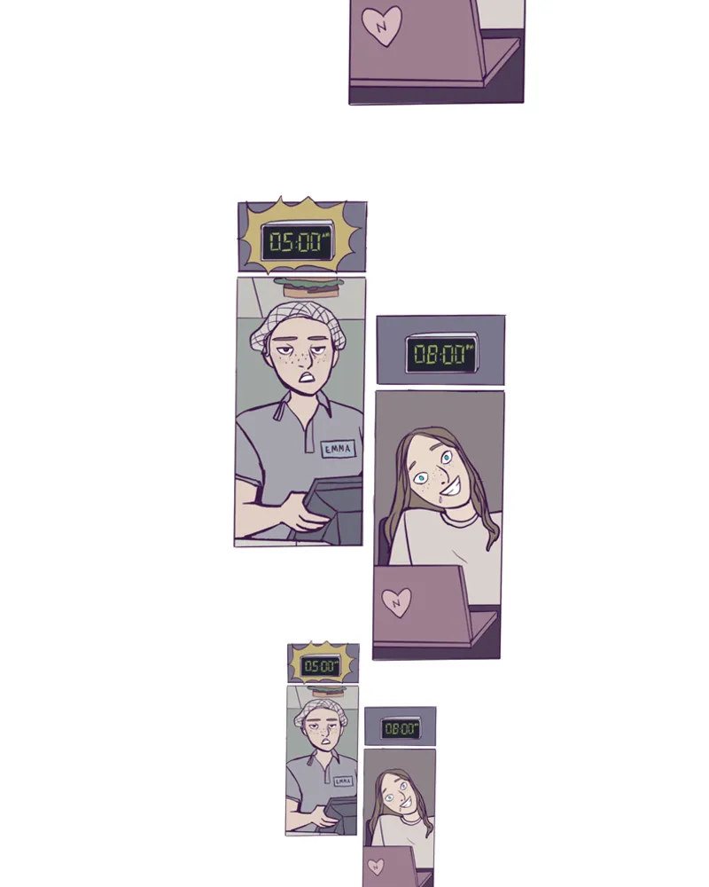 BRAIN Anthology Chapter 49 page 63 - 