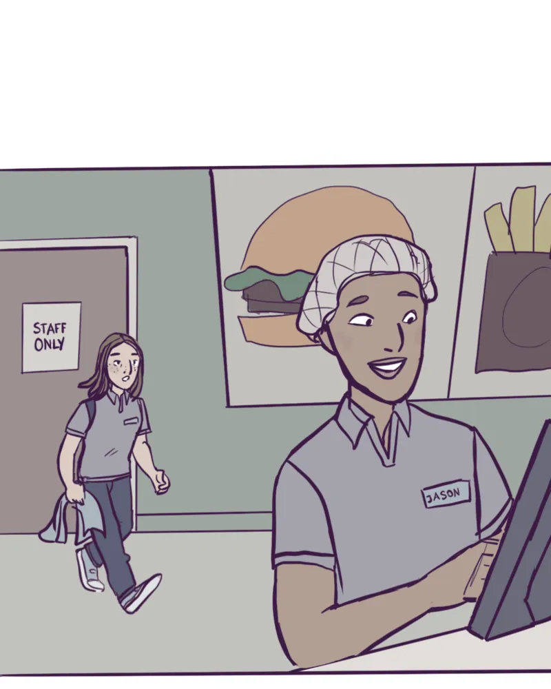 BRAIN Anthology Chapter 49 page 70 - 