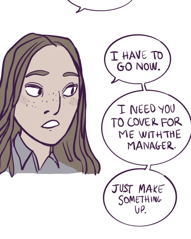 BRAIN Anthology Chapter 49 page 74 - 