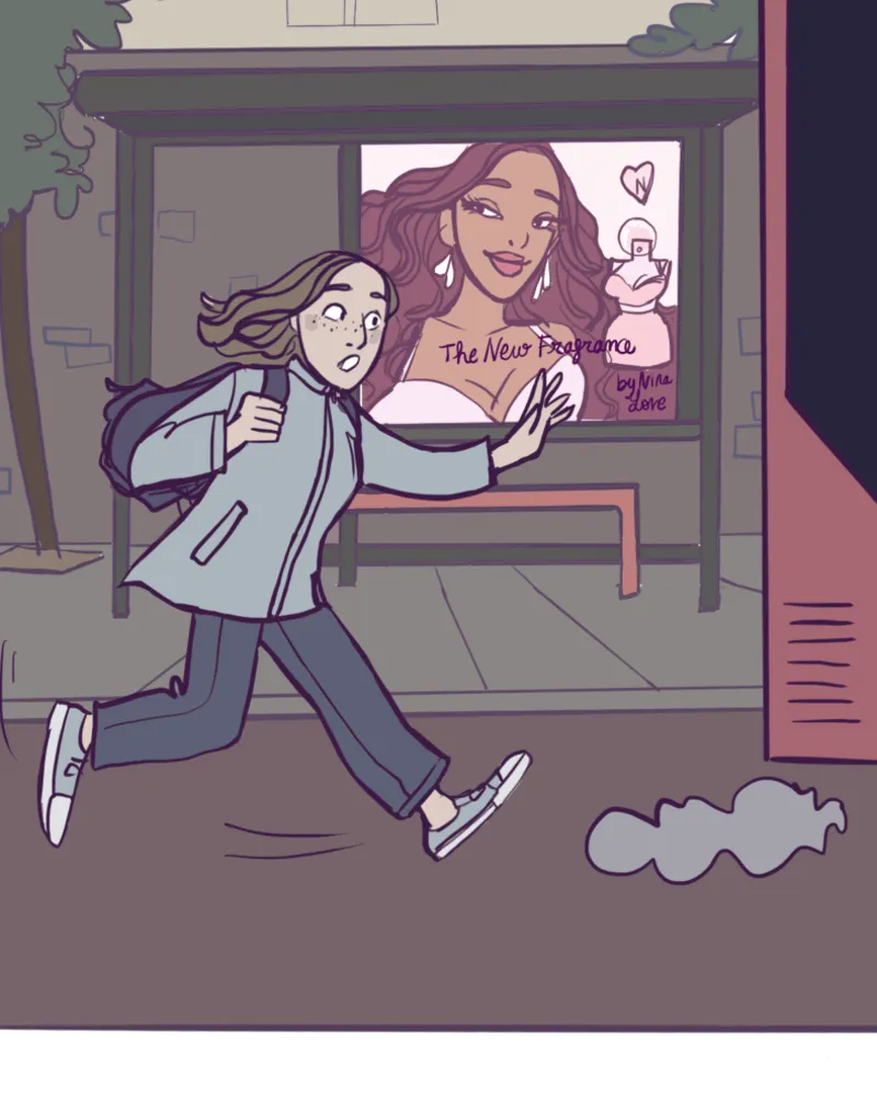BRAIN Anthology Chapter 49 page 80 - 