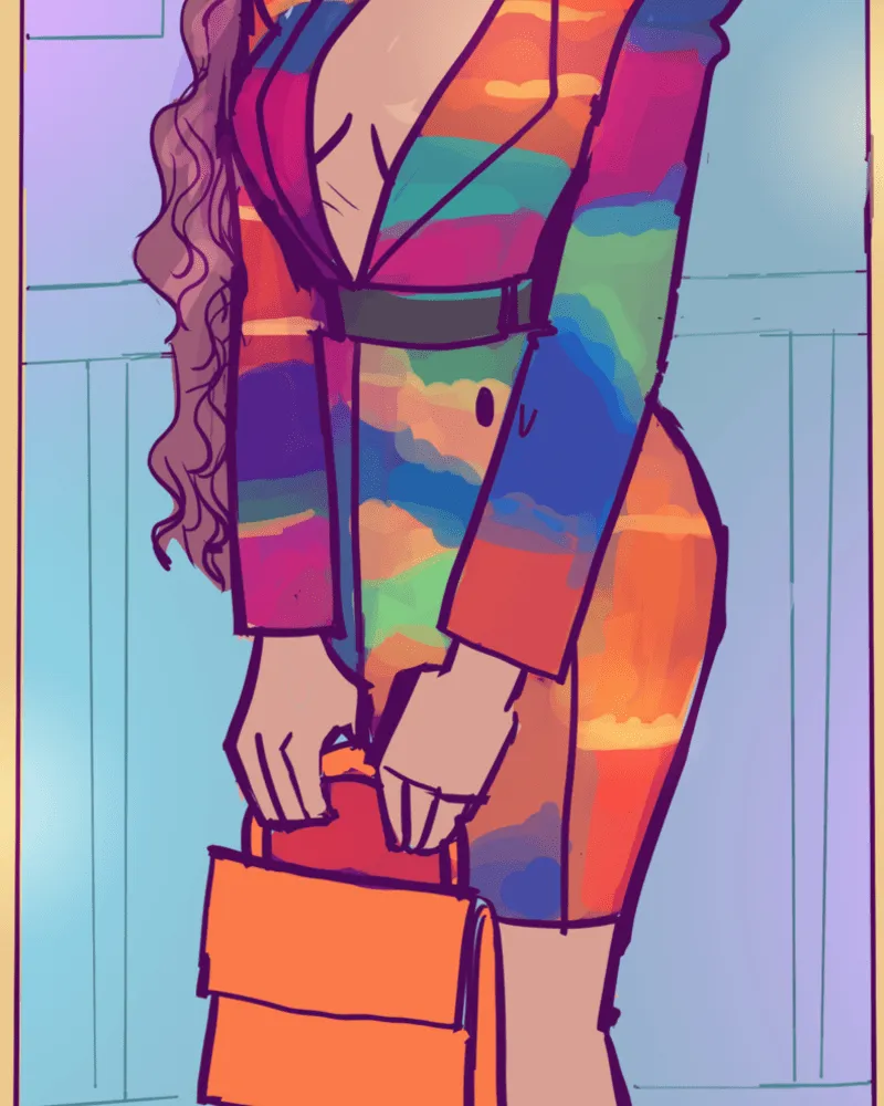 BRAIN Anthology Chapter 49 page 87 - 