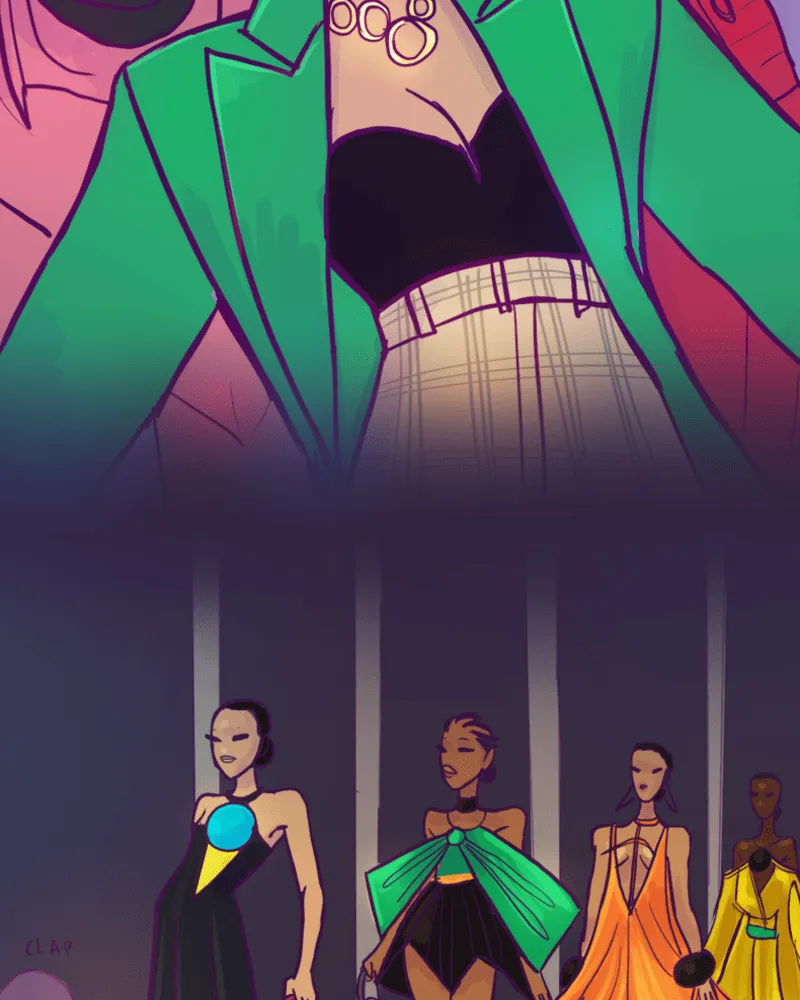BRAIN Anthology Chapter 49 page 89 - 