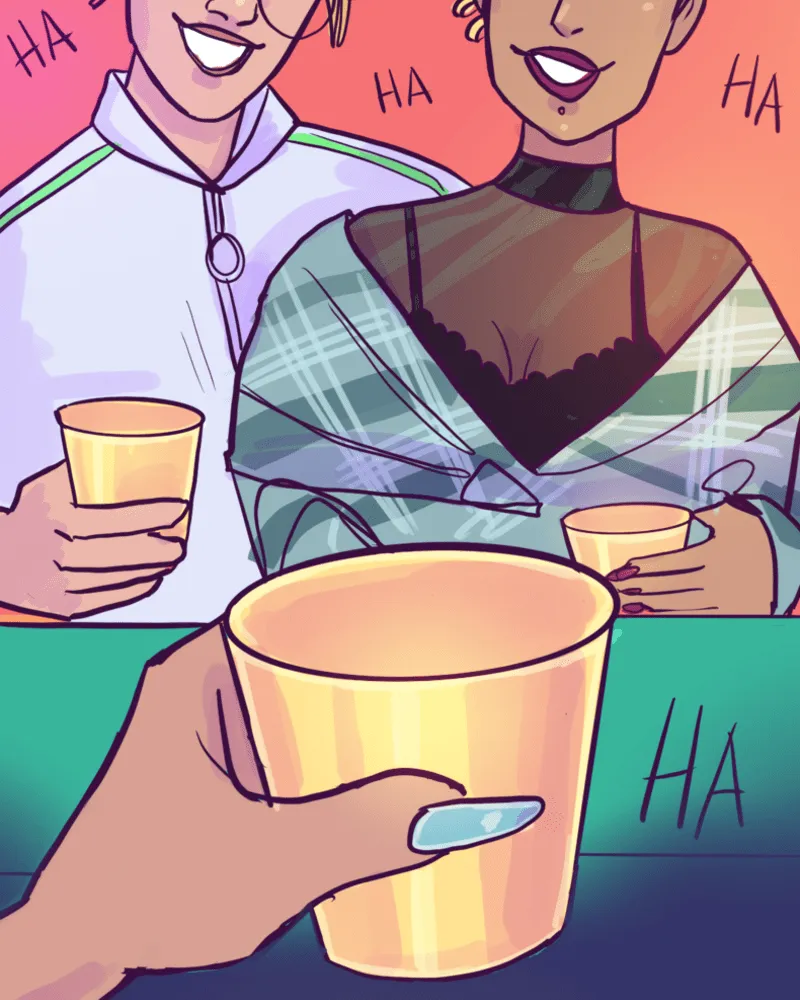 BRAIN Anthology Chapter 49 page 91 - 