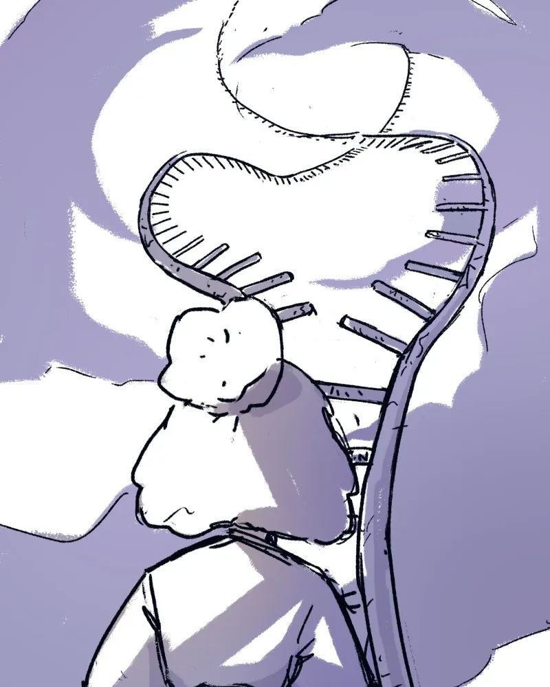 BRAIN Anthology Chapter 5 page 47 - 