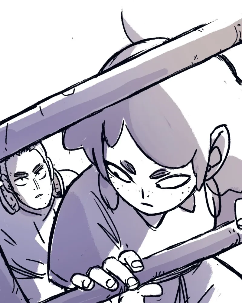 BRAIN Anthology Chapter 5 page 52 - 