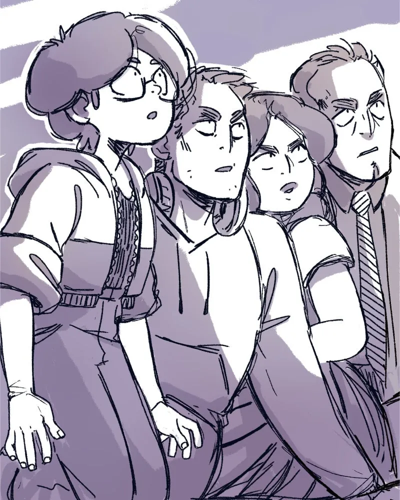 BRAIN Anthology Chapter 5 page 7 - 