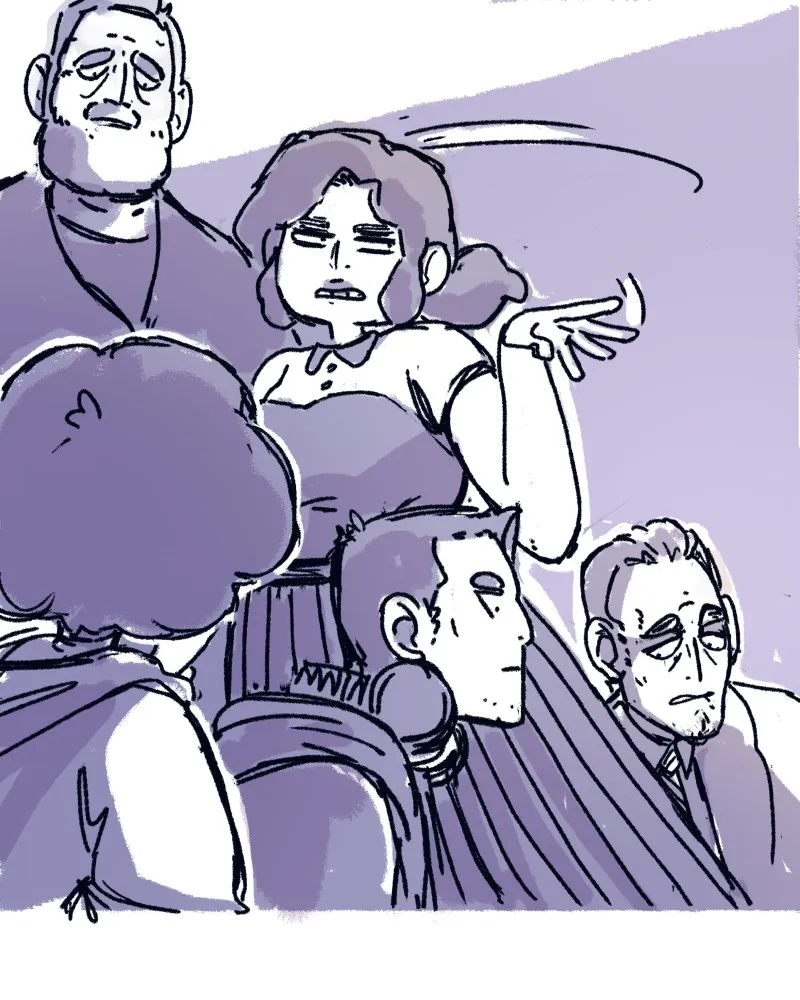 BRAIN Anthology Chapter 5 page 65 - 