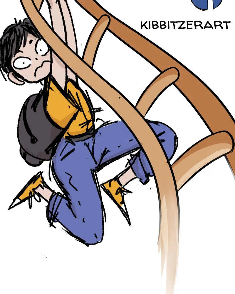 BRAIN Anthology Chapter 5 page 78 - 