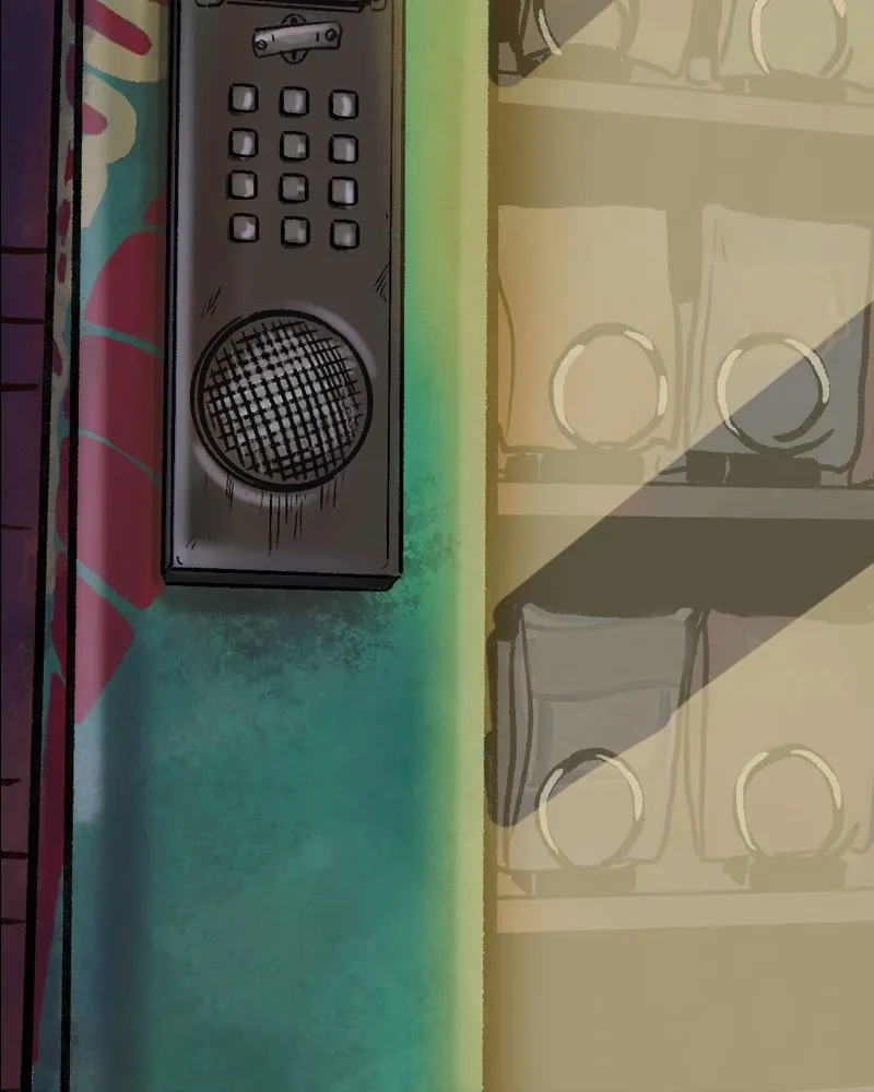 BRAIN Anthology Chapter 5 page 87 - 