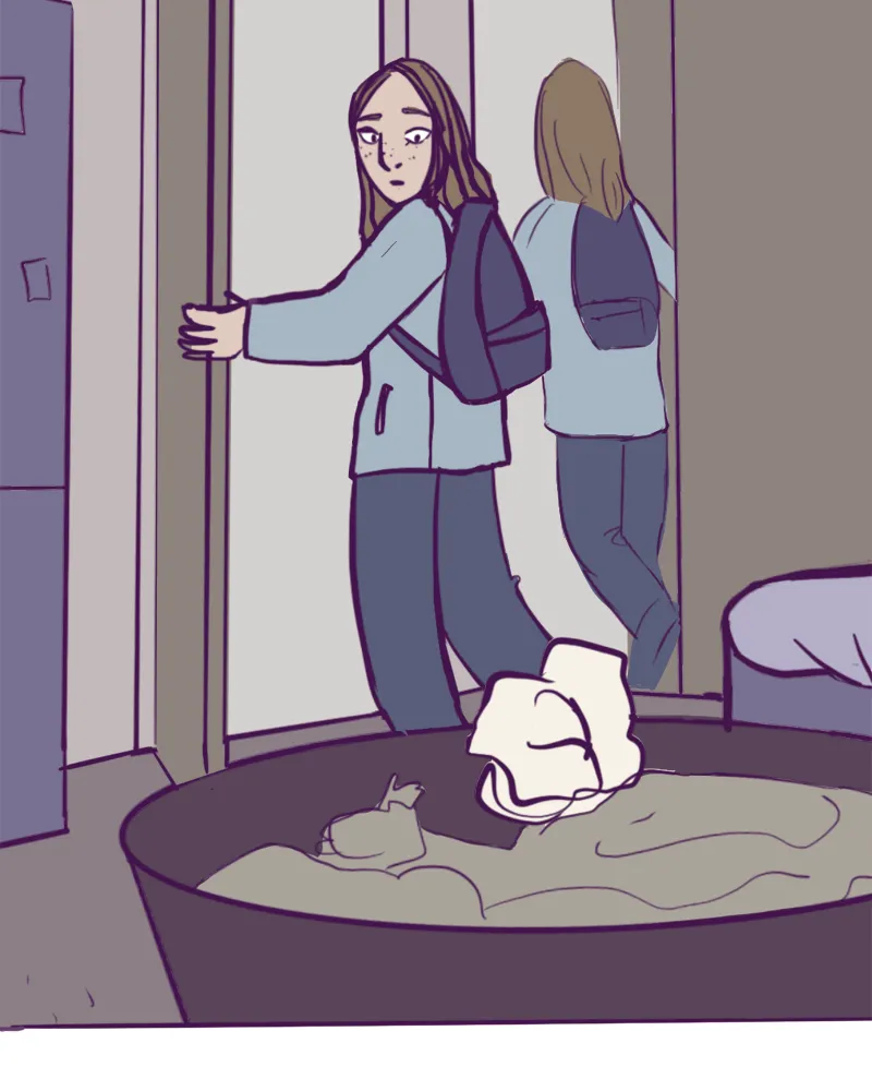 BRAIN Anthology Chapter 50 page 19 - 