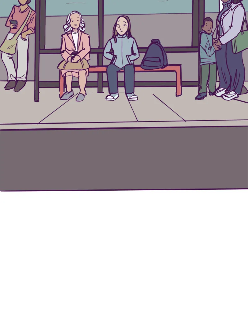BRAIN Anthology Chapter 50 page 32 - 