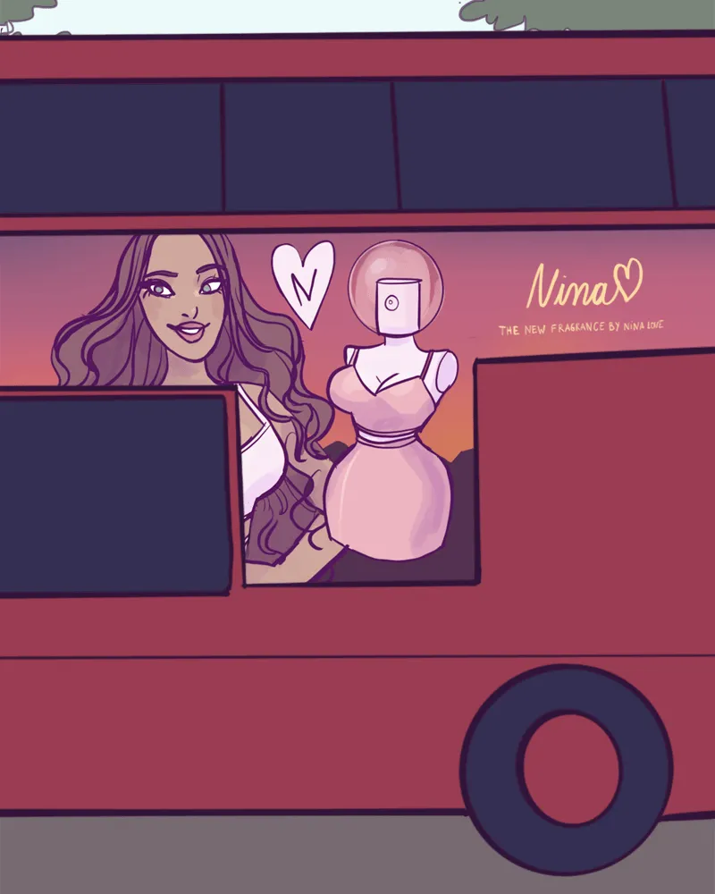 BRAIN Anthology Chapter 50 page 35 - 