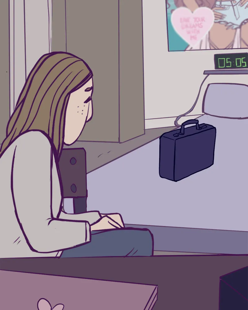 BRAIN Anthology Chapter 50 page 47 - 