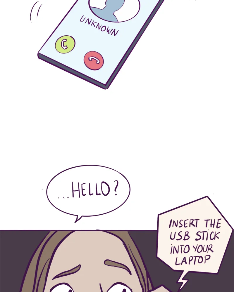 BRAIN Anthology Chapter 50 page 53 - 
