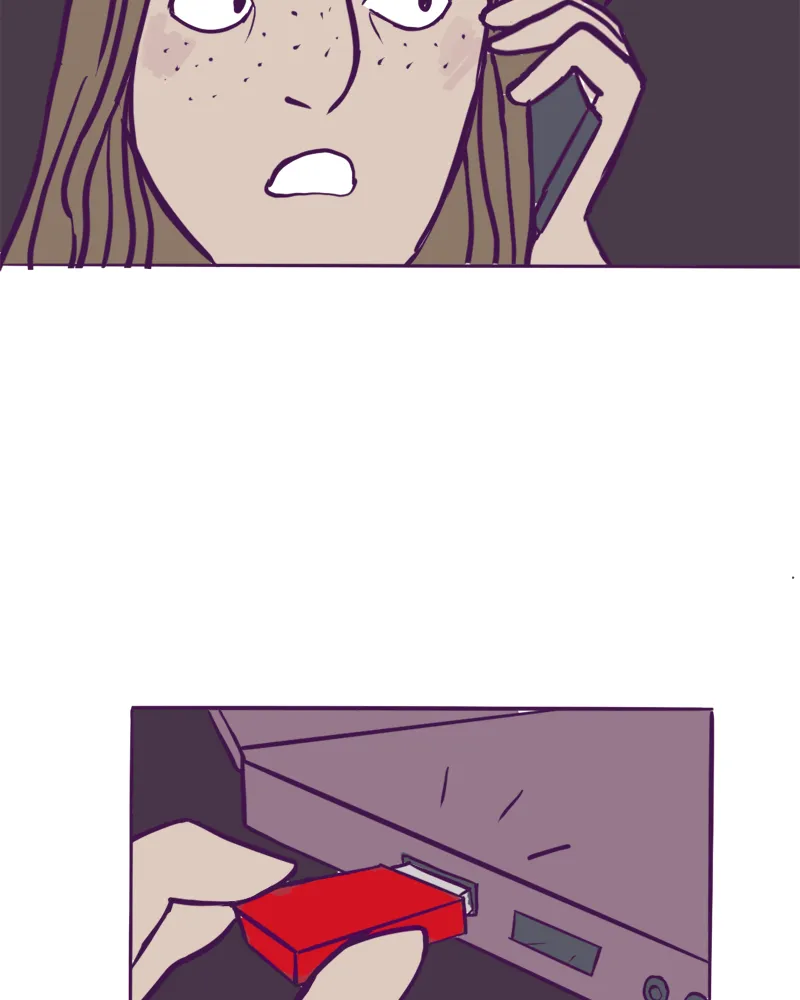 BRAIN Anthology Chapter 50 page 54 - 